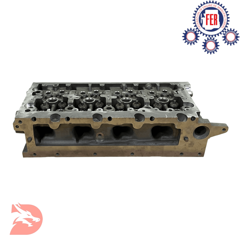 2013 - 2020 / Audi / VW / Skoda /Overhauled cylinder head /2.0L tdi /04L103373E - Dragon Engines LTD