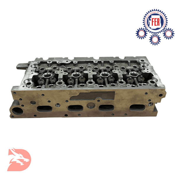 2013 - 2020 / Audi / VW / Skoda /Overhauled cylinder head /2.0L tdi /04L103373E - Dragon Engines LTD