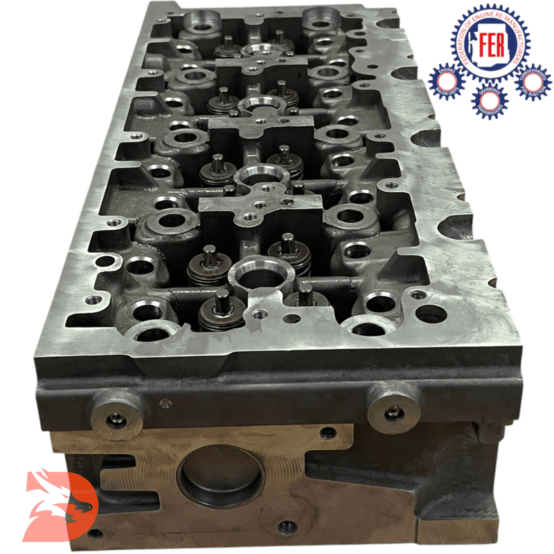 2013 - 2020 / Audi / VW / Skoda /Overhauled cylinder head /2.0L tdi /04L103373E - Dragon Engines LTD