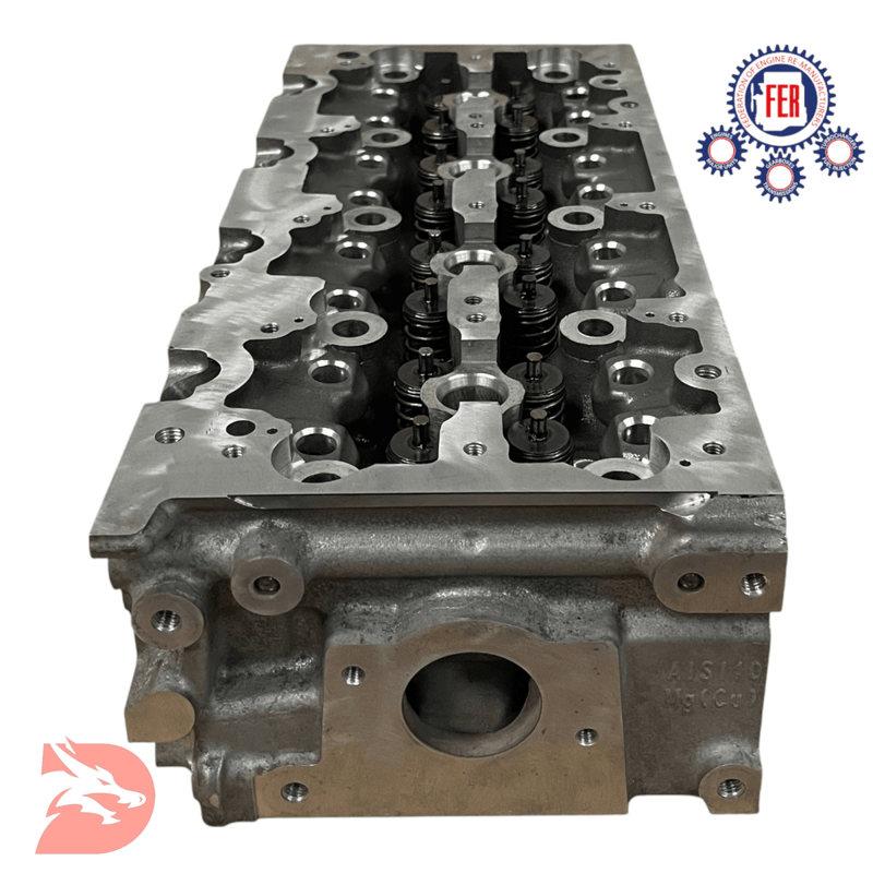 2013 - 2020/ Vw /Audi/Skoda/ Overhauled cylinder head / 2.0L Diesel/ 04L103403M - Dragon Engines LTD