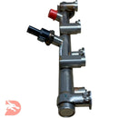 2013 - 2021 / Mercedes / Renault / 1.3L Petrol / Fuel Rail / 175222462R / A2820703200 - Dragon Engines LTD