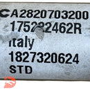 2013 - 2021 / Mercedes / Renault / 1.3L Petrol / Fuel Rail / 175222462R / A2820703200 - Dragon Engines LTD