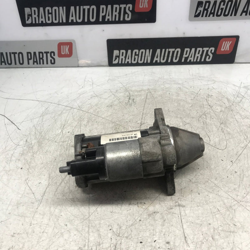 2014-2019 Vauxhall Corsa E / Starter Motor / 1.4L Petrol / 25198414 - Dragon Engines LTD