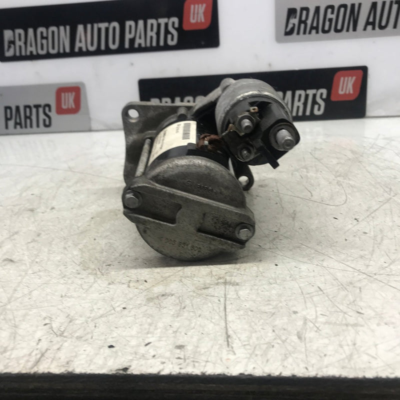 2014-2019 Vauxhall Corsa E / Starter Motor / 1.4L Petrol / 25198414 - Dragon Engines LTD