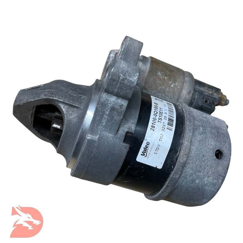 2015 /Toyota/Peugeot/Citroen/ Starter Motor / 1.0L Petrol / 28100 - 0Q100 - B - Dragon Engines LTD