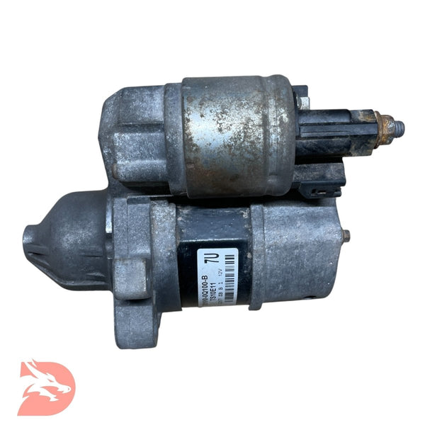 2015 /Toyota/Peugeot/Citroen/ Starter Motor / 1.0L Petrol / 28100 - 0Q100 - B - Dragon Engines LTD