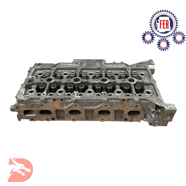 2016 - 2023 / Ford / Overhauled cylinder head / 2.0L eco blue / HG9Q - 6090 - AB - Dragon Engines LTD