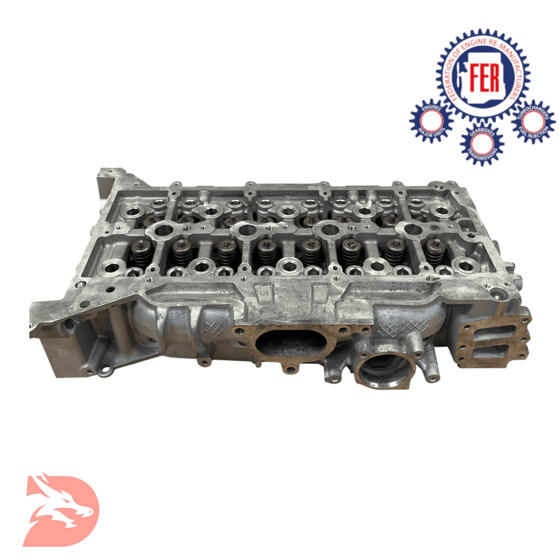 2016 - 2023 / Ford / Overhauled cylinder head / 2.0L eco blue / HG9Q - 6090 - AB - Dragon Engines LTD