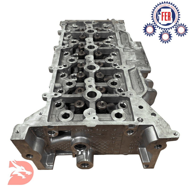 2016 - 2023 / Ford / Overhauled cylinder head / 2.0L eco blue / HG9Q - 6090 - AB - Dragon Engines LTD