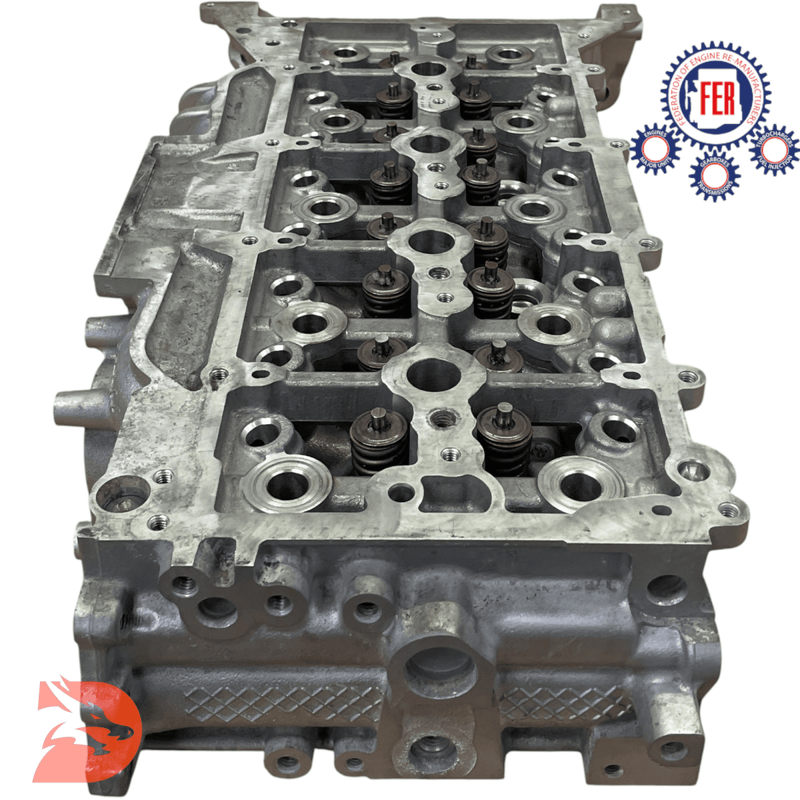 2016 - 2023 / Ford / Overhauled cylinder head / 2.0L eco blue / HG9Q - 6090 - AB - Dragon Engines LTD