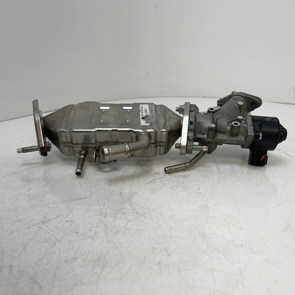 2016 - 2024 / Toyota / Prius / Corolla / EGR Valve & Cooler / 1.8L Hybrid / 25620 - 37140 - Dragon Engines LTD
