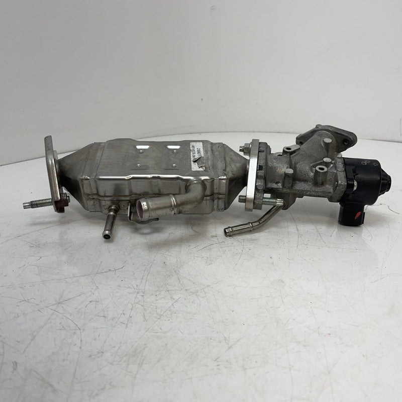 2016 - 2024 / Toyota / Prius / Corolla / EGR Valve & Cooler / 1.8L Hybrid / 25620 - 37140 - Dragon Engines LTD