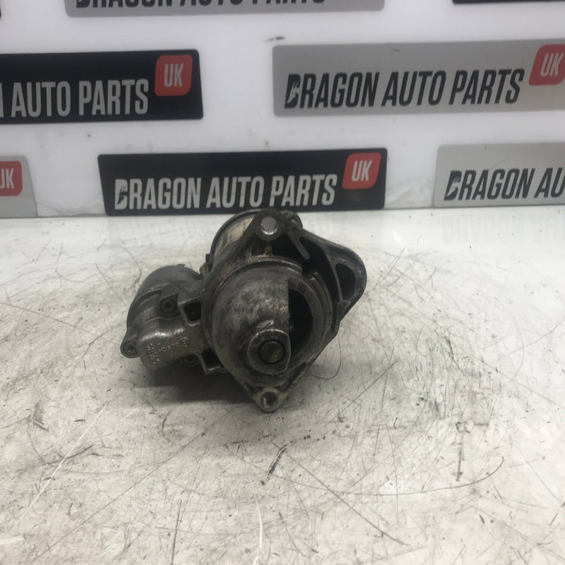 2016-On / Vauxhall / Opel / Mokka / Starter Motor / 1.4L Petrol / 25194650 - Dragon Engines LTD