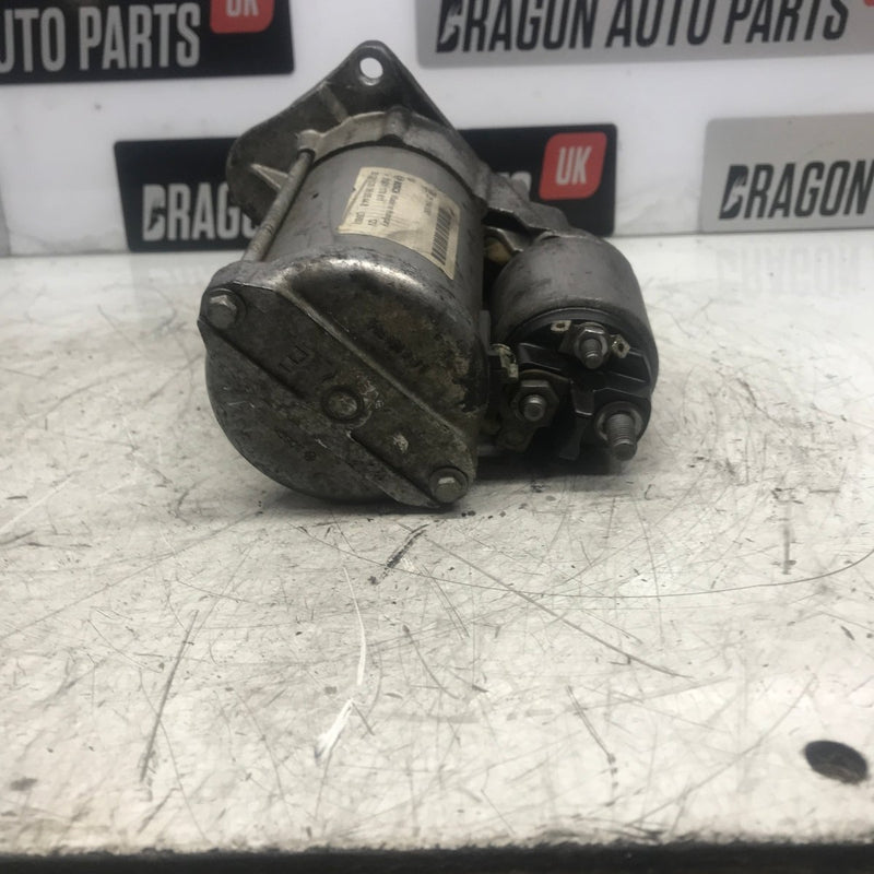 2016-On / Vauxhall / Opel / Mokka / Starter Motor / 1.4L Petrol / 25194650 - Dragon Engines LTD