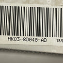 2017 - 2021 / Jaguar F - Pace / Water Cooler Radiator / HK83 - 8D048 - AD - Dragon Engines LTD