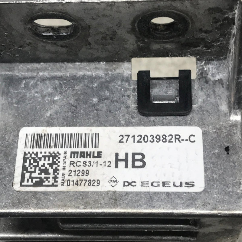 2017-2021 / Nissan Qashqai / Glow Plug Relay / 1.5L Diesel / 271203982R - Dragon Engines LTD