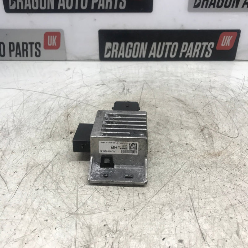 2017-2021 / Nissan Qashqai / Glow Plug Relay / 1.5L Diesel / 271203982R - Dragon Engines LTD