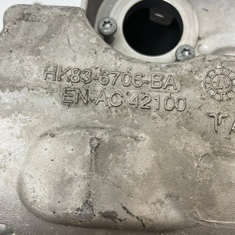 2017 Jaguar XF / Range Rover / Engine Oil Sump / 3.0L Diesel / HK83 - 6706 - BA - Dragon Engines LTD