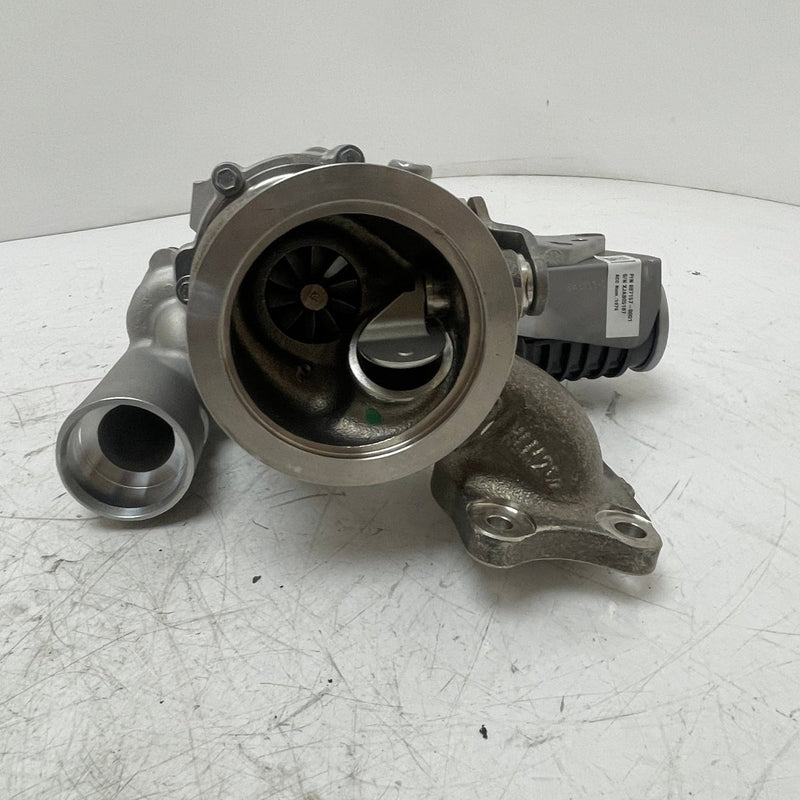 2018 - 2021 Citroen/Peugeot/Vauxhall / Turbocharger / 1.2L Petrol / 9836081180 - Dragon Engines LTD