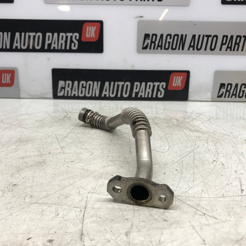 2018 / Ford Transit / 2.0L Diesel / Turbo Oil Feed Pipe / KK3Q-6K677-AA - Dragon Engines LTD