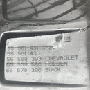 2018 / Vauxhall / Opel / Engine Top cover / 1.4L Petrol / 55561433 - Dragon Engines LTD