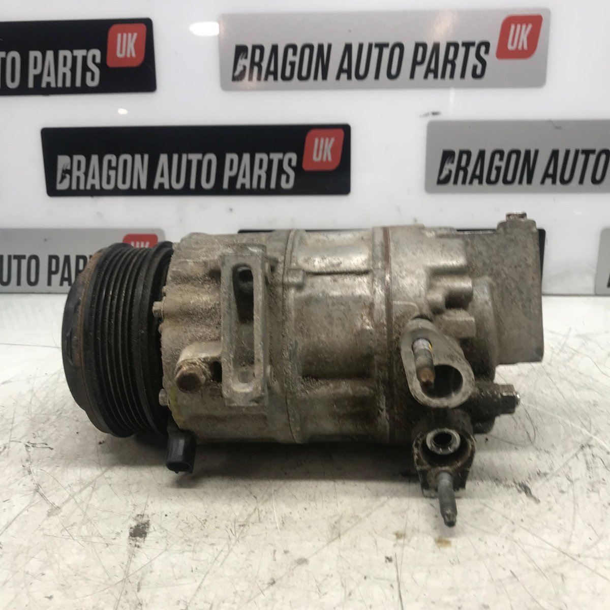 2019-2023 / Ford / Ranger / A/c Compressor / 2.0L Diesel / JB3B-19D629
