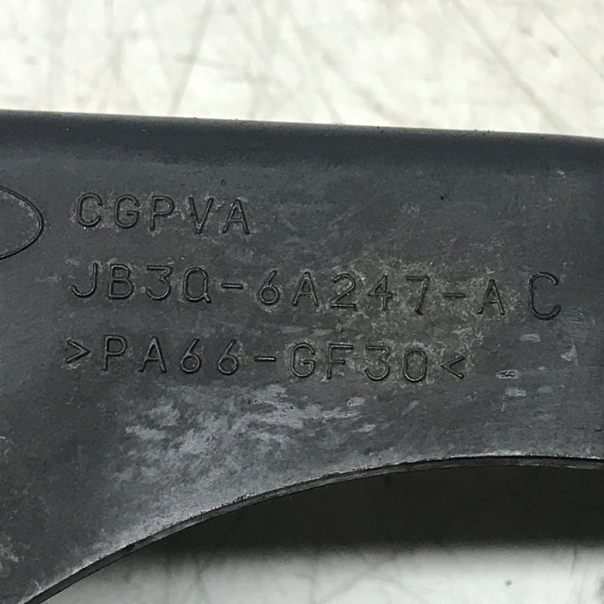 2019-2023 / Ford Ranger / Timing Belt Cover / 2.0L Diesel / JB3Q-6A247