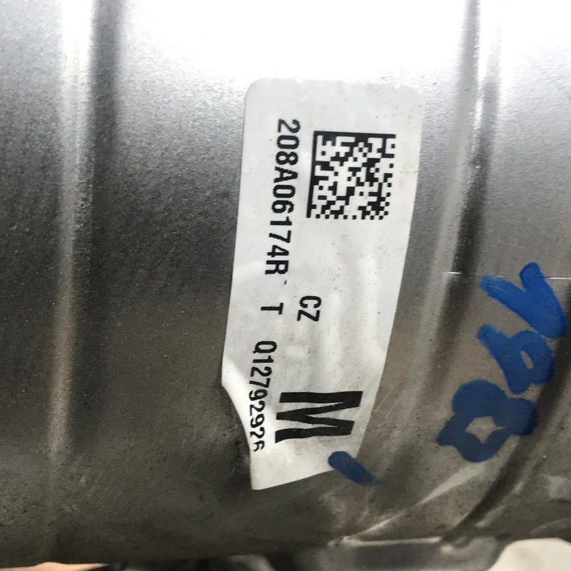 2019-2023 / Mercedes / Particulate Filter / 1.5L Diesel / 208A06174R - Dragon Engines LTD