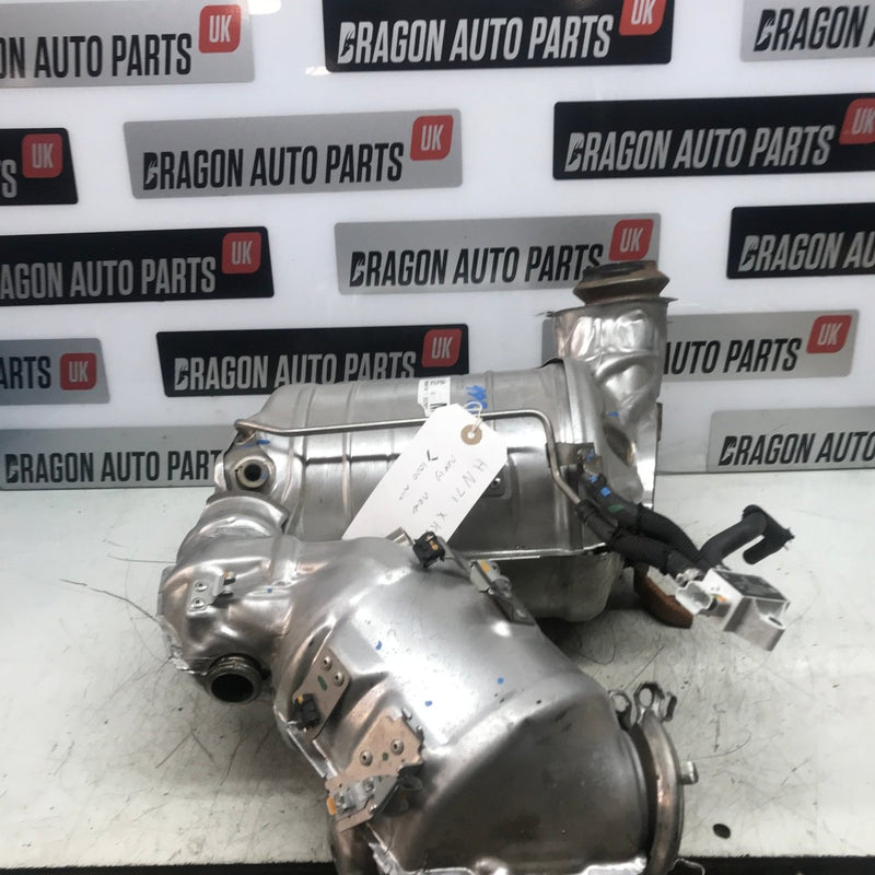 2019-2023 / Mercedes / Particulate Filter / 1.5L Diesel / 208A06174R - Dragon Engines LTD