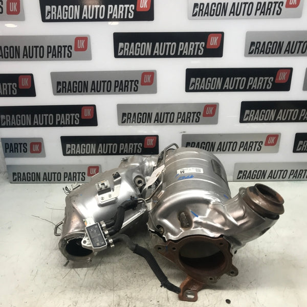 2019-2023 / Mercedes / Particulate Filter / 1.5L Diesel / 208A06174R - Dragon Engines LTD