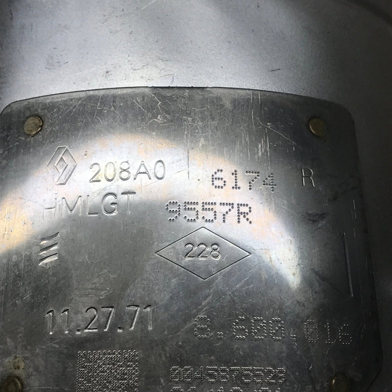 2019-2023 / Mercedes / Particulate Filter / 1.5L Diesel / 208A06174R - Dragon Engines LTD