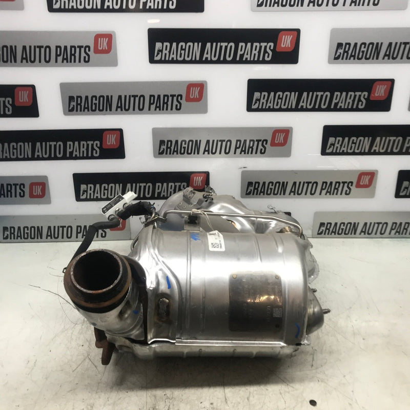 2019-2023 / Mercedes / Particulate Filter / 1.5L Diesel / 208A06174R - Dragon Engines LTD