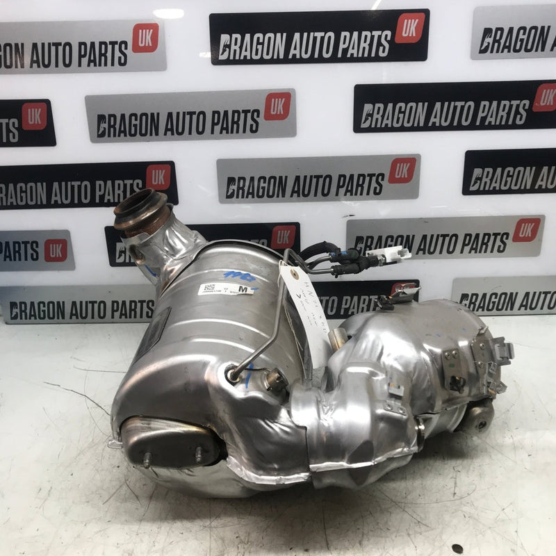 2019-2023 / Mercedes / Particulate Filter / 1.5L Diesel / 208A06174R - Dragon Engines LTD