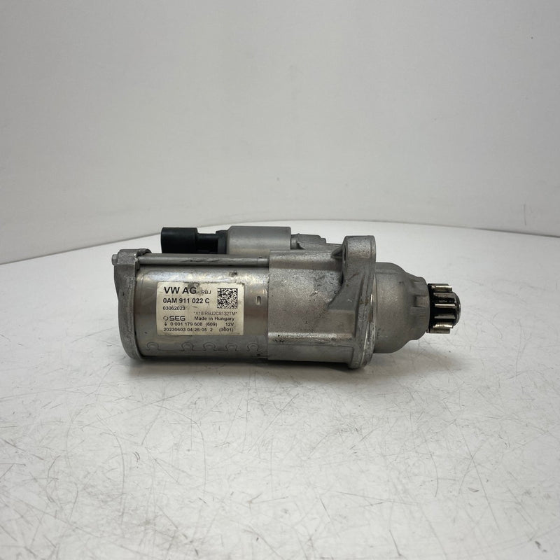 2019 - 2024 / VW / Audi / Skoda / Golf / Passat / Starter Motor / 0AM911022C - Dragon Engines LTD