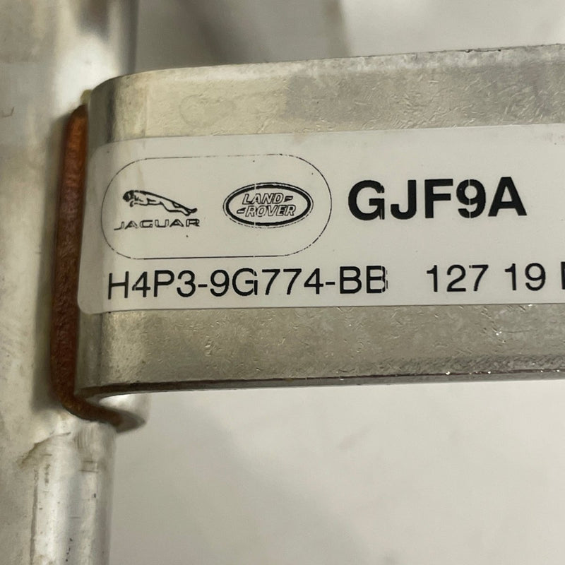 2019 - On / Jaguar / E - Pace / Fuel Injection Strip / 2.0L Diesel / H4P3 - 9G774 - BB - Dragon Engines LTD