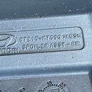 2020 - 2023 / Hyundai i10 MK3 / Rear Tailgate Spoiler / 87210 - K7000 - Dragon Engines LTD