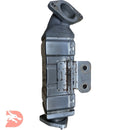 2020 - 2023 ISUZU D - MAX / Left Side EGR Cooler / 8975340171 - Dragon Engines LTD