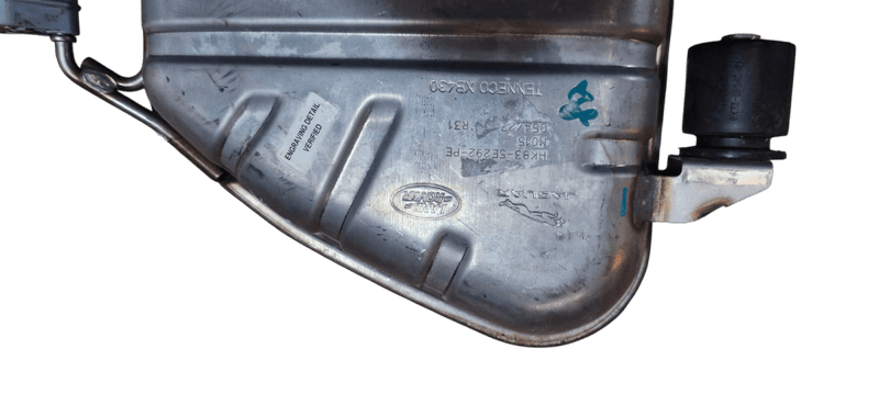 2020 Jaguar F - Pace X761 Exhaust Muffler HK83 - 5E292 - PE 2.0D 132kw - Dragon Engines LTD