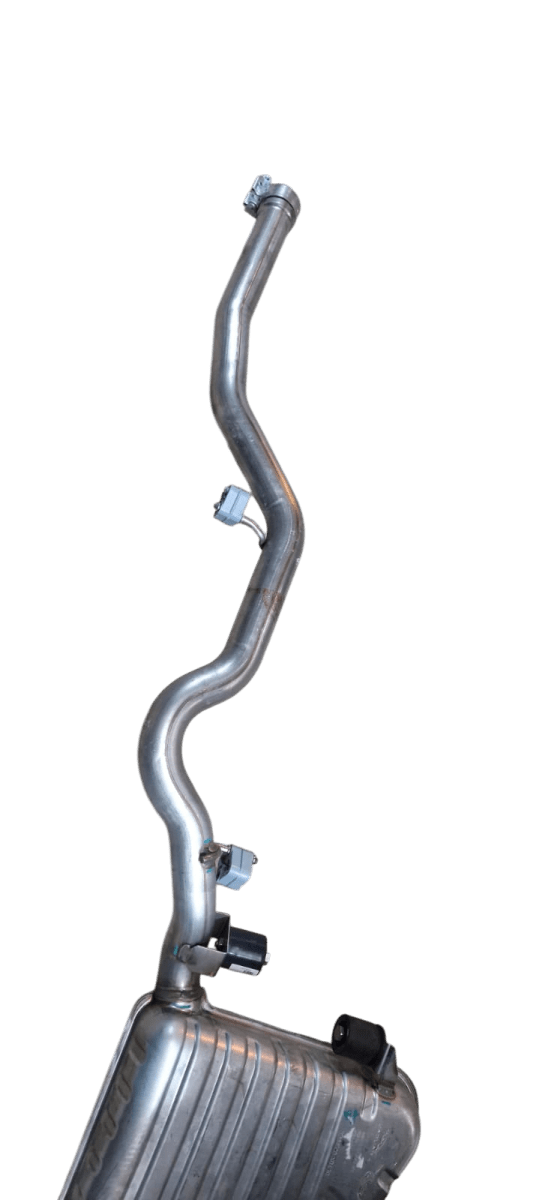 2020 Jaguar F - Pace X761 Exhaust Muffler HK83 - 5E292 - PE 2.0D 132kw - Dragon Engines LTD