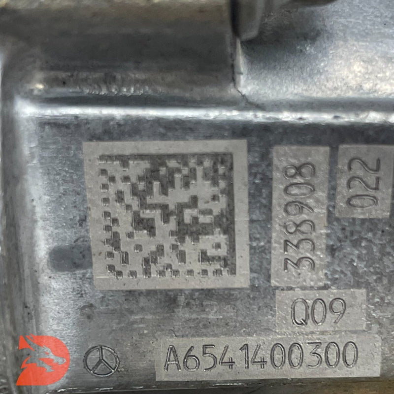 2020 / Mercedes GLA / EGR Valve Cooler / 2.0L Diesel / A6541402901 - Dragon Engines LTD