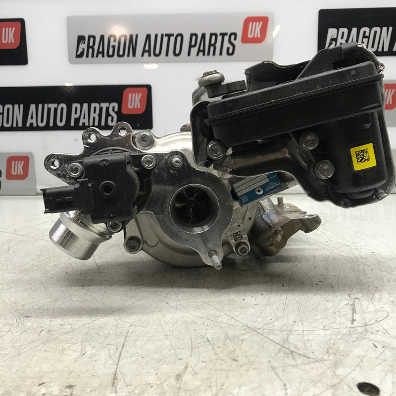 2020-on Renault / Turbocharger / 1.0L Petrol / 16319700063 - Dragon Engines LTD