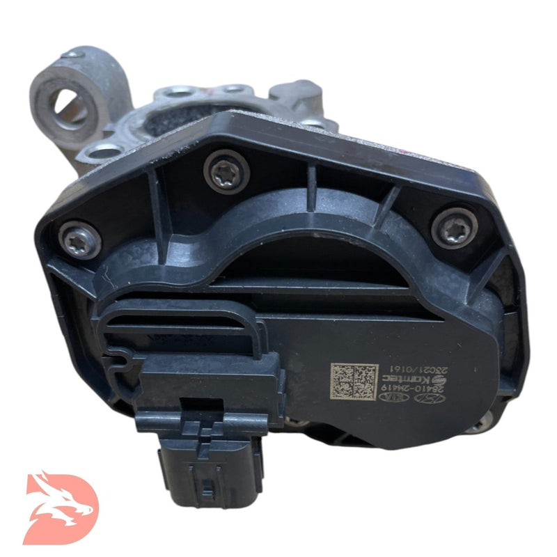 2021 - 2023 / Hyundai / Kia /EGR Valve / 1.6L Petrol Hybrid / 28410 - 2M419 - Dragon Engines LTD