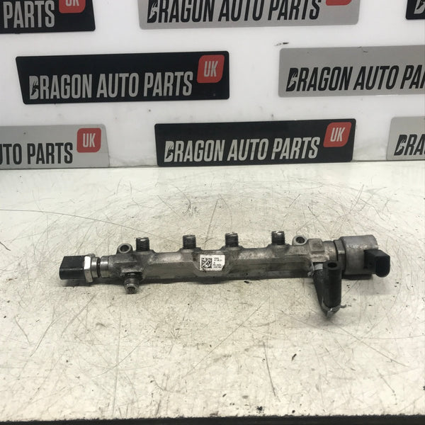 2021 / Audi A4 S4 B9 8W / Wagon / Fuel Rail Line Pipe / Diesel / 04L093A - Dragon Engines LTD