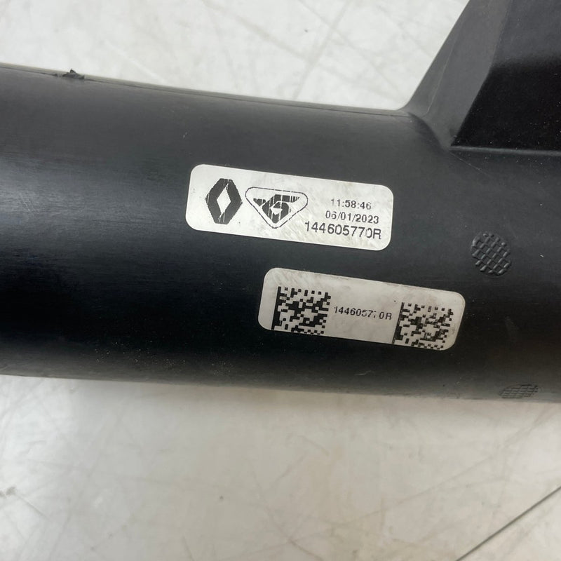 2021 - On / Renault / Trafic III / Air Intake Intercooler Hose Pipe / 2.0L Diesel / 144605770R - Dragon Engines LTD
