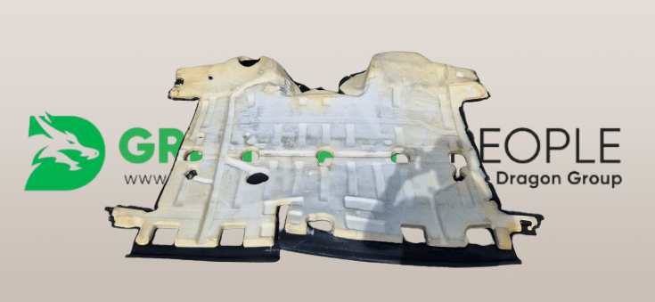 2021 Renault Master - Front Floor Cab Mat Carpet (2010 - 2024) 749023478R - Dragon Engines LTD