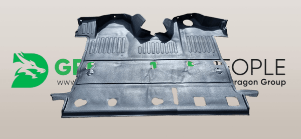 2021 Renault Master - Front Floor Cab Mat Carpet (2010 - 2024) 749023478R - Dragon Engines LTD