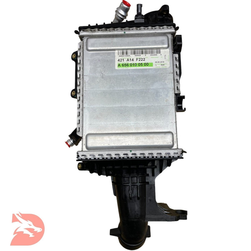 2022 Mercedes - Benz / Intercooler / 2.0L Diesel / A6560100500 - Dragon Engines LTD