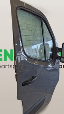 2022 RENAULT MASTER DRIVERS DOOR - 801009976R - Dragon Engines LTD