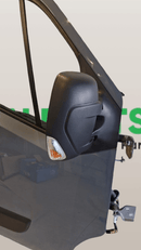 2022 RENAULT MASTER DRIVERS DOOR - 801009976R - Dragon Engines LTD