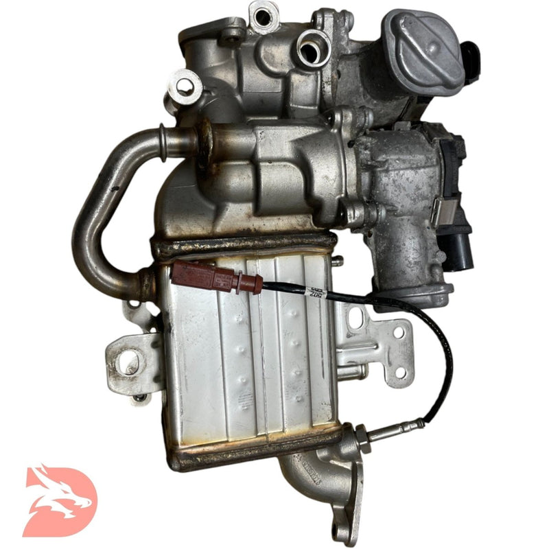 2023 / Audi/VW/Skoda/Seat / EGR And Cooler / 2.0L Diesel / 04L131512CH - Dragon Engines LTD